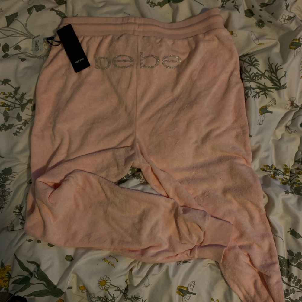 Bebe joggers